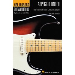 Hal Leonard Guitar Method: Arpeggio (Small Format)