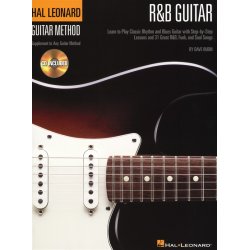 Hal Leonard Guitar Method: R&B Guitar