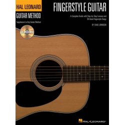 Hal Leonard Guitar Method: Fingerstyle Guitar