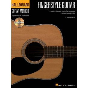 Hal Leonard Guitar Method: Fingerstyle Guitar