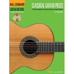 Classical Guitar Pieces