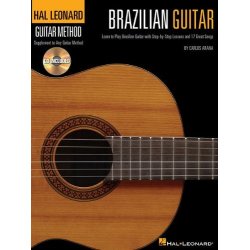 Hal Leonard Guitar Method: Brazilian