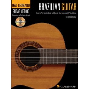Hal Leonard Guitar Method: Brazilian