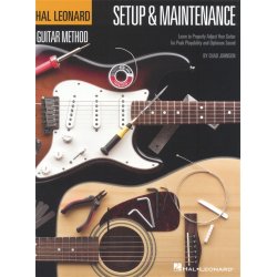 Hal Leonard Guitar Method - Setup & Maintenance
