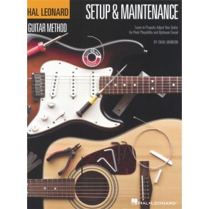 Hal Leonard Guitar Method - Setup & Maintenance