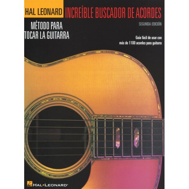 Increble Buscador De Acordes