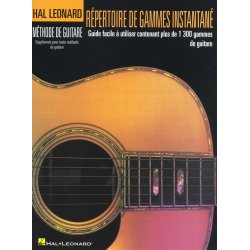 Rpertoire De Gammes Instantan
