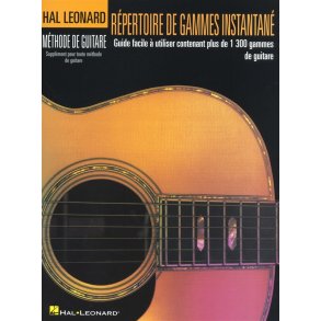 Rpertoire De Gammes Instantan