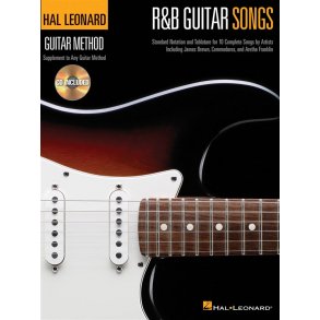 R&B Guitar Songs