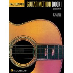 Hal Leonard Guitar Method Book 1 Second Edition