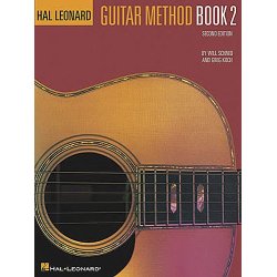 Hal Leonard Guitar Method Book 2 Second Edition