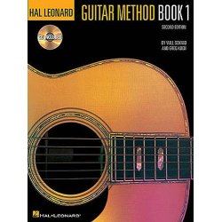 Hal Leonard Guitar Method Book 1 Second Edition