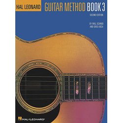Hal Leonard Guitar Method Book 3 Second Edition