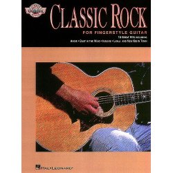 Classic Rock For Fingerstyle Guitar