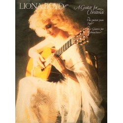 Liona Boyd: A Guitar for Christmas