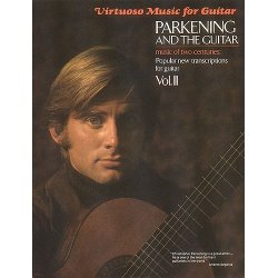 Parkening And The Guitar - Volume Two