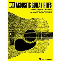 Acoustic Guitar Riffs