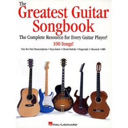 The Greatest Guitar Songbook
