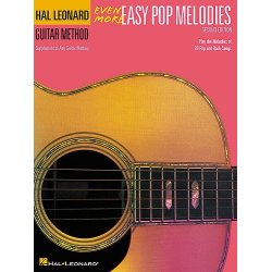 Even More Easy Pop Melodies - 2nd Edition