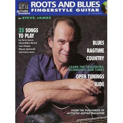 Roots & Blues Fingerstyle Guitar