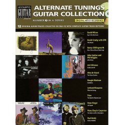 Alternate Tunings Guitar Collection