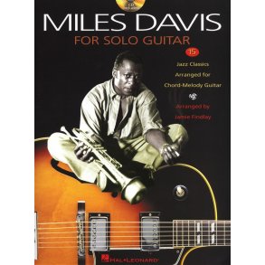 Miles Davis For Solo Guitar