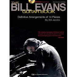 The Bill Evans Guitar Book: Music, Instruction and Analysis