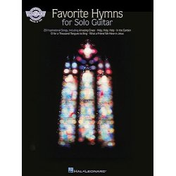 Favorite Hymns for Solo Guitar