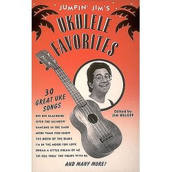 Jumpin' Jim's Ukulele Favorites
