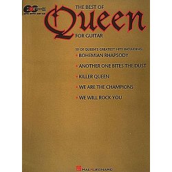 Queen: The Best Of (Easy Guitar)