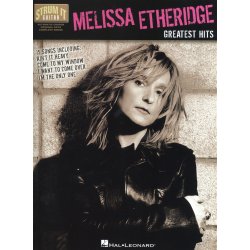 Melissa Etheridge: Greatest Hits - Strum It (Guitar)