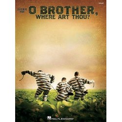 Selections From O Brother Where Art Thou? For Banjo