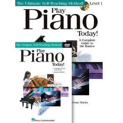 Play Piano Today! Beginner's Pack