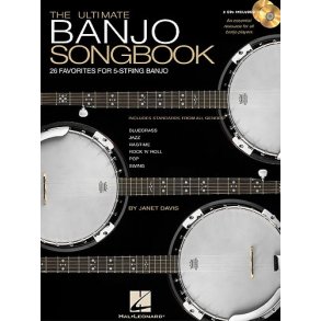 The Ultimate Banjo Songbook