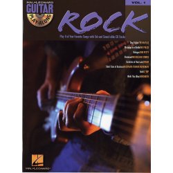 Guitar Play-Along Volume 1: Rock