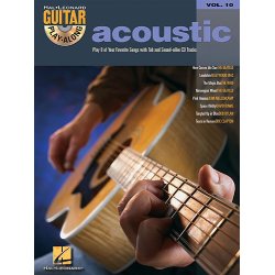 Acoustic Guitar Play-Along