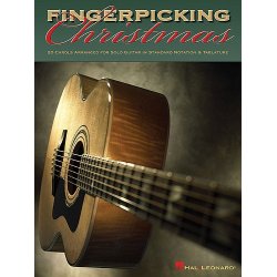 Fingerpicking Christmas