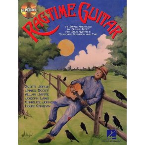 Ragtime Guitar