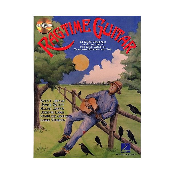 Ragtime Guitar