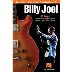 Guitar Chord Songbook: Billy Joel