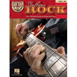 Guitar Play-Along Volume 36: Southern Rock