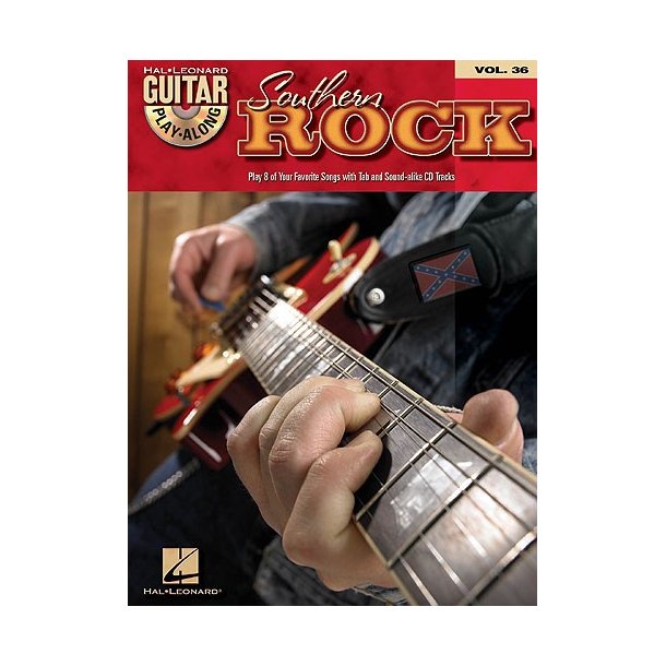 Guitar Play-Along Volume 36: Southern Rock