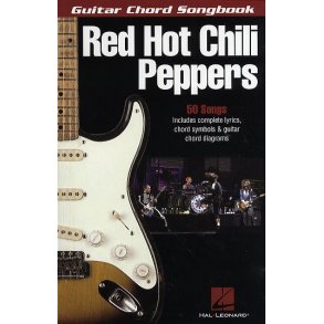 Red Hot Chili Peppers: Guitar Chord Songbook