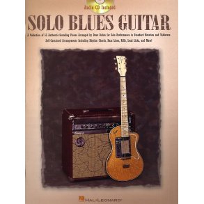 Solo Blues Guitar