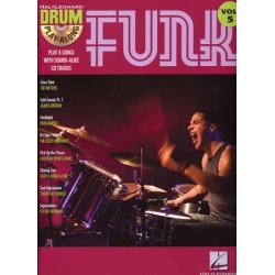 Drum Play-Along Volume 5: Funk