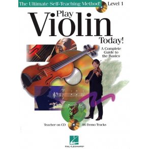 Play Violin Today! Level 1