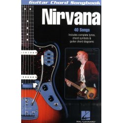 Guitar Chord Songbook - Nirvana
