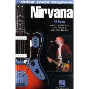 Guitar Chord Songbook - Nirvana