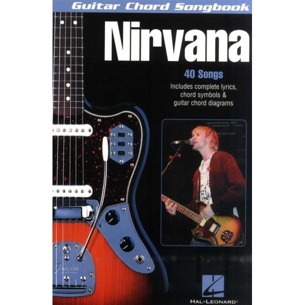 Guitar Chord Songbook - Nirvana