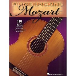Fingerpicking Mozart